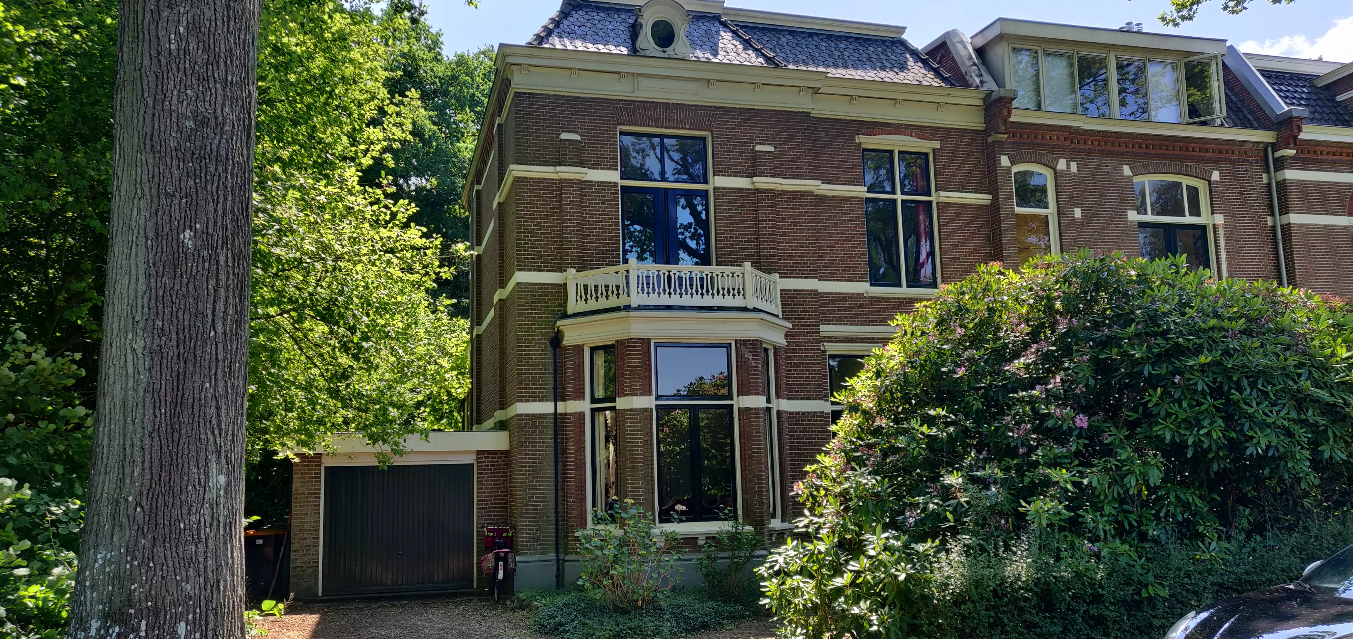 zwevende afbeelding
