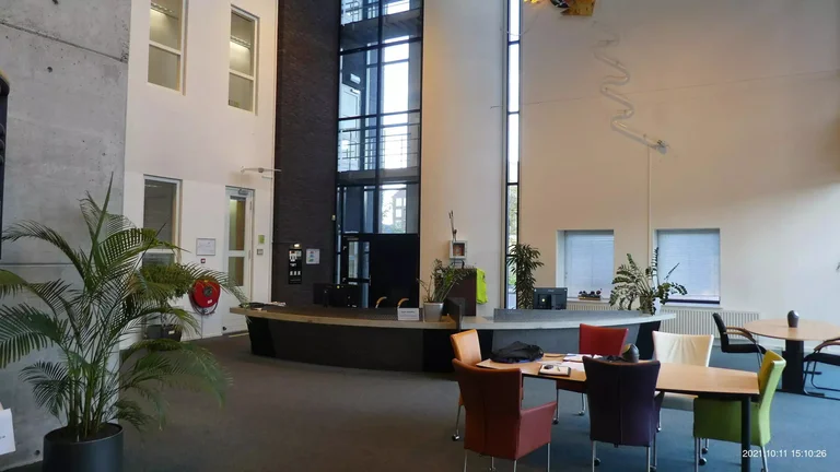 Taxatie bedrijfspand