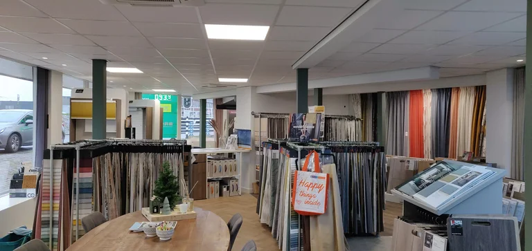 Taxatie bedrijfspand